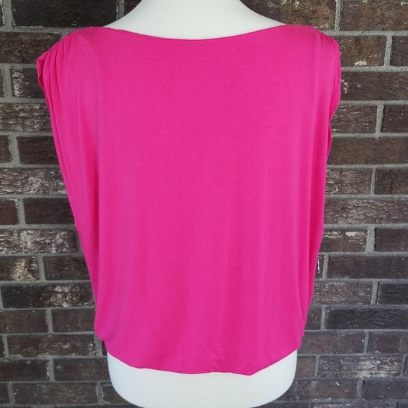 Bisou Bisou Sleeveless Top - Picture 3 of 5